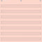 Teacher Created Resources Blush 7 Pocket Chart (28" x 28") (TCR20102)...