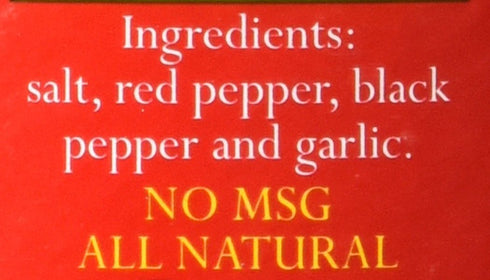 Slap Ya Mama Cajun Seasoning from Louisiana, Hot Blend, No MSG and Kosher, Pack of 2...