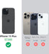 Arae Screen Protector for iPhone 15 Plus 6.7 inch, HD Tempered Glass Anti Scratch Work with Most Case, 6.7 inch, 3 Pack......