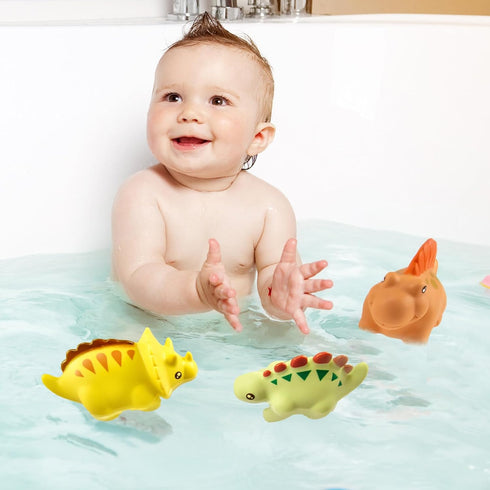Baby Bath Toys Animal Bath Toys Bathtub Toys for Infants Babies...