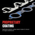 FEL-PRO MS 97122 Exhaust Manifold Gasket Set...