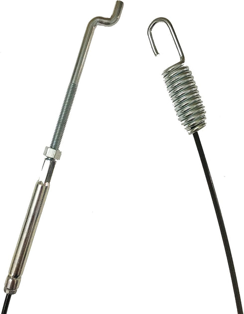 ZLIANGQ 946-0897 746-0987 Auger Clutch Cable for MTD Craftsman Ryobi Troy-Bilt Yard Machines Bolens Yard Man 2-Stage Snowblowers Replaces 746-0897...