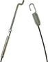 ZLIANGQ 946-0897 746-0987 Auger Clutch Cable for MTD Craftsman Ryobi Troy-Bilt Yard Machines Bolens Yard Man 2-Stage Snowblowers Replaces 746-0897...