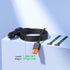 4.9FT Car Cigarette Lighter Plug to XT60I Female Connector Charge Cable, Built-in Resettable Fuse, Working for Portable Solar Generator Power Stat...