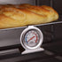 JZK Stainless Steel Dial Oven Thermometer for Fan Oven/aga/Gas Oven, Kitchen Oven Temp Monitor, Gas Oven Temperature Gauge, Oven Thermostat Replac...