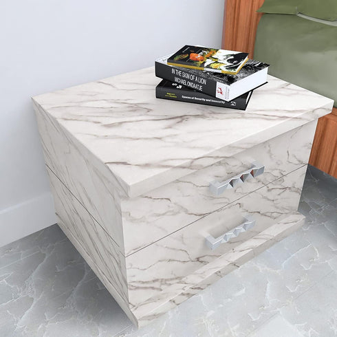 Decotalk Marble Contact Paper Peel and Stick Countertops Contact Paper White Marble Wallpaper for Countertops Waterproof Matte Marble Counter Top ...