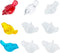 arricraft 10 Pcs 3D Bird Silicone Resin Molds, Epoxy Resin Casting Molds for for UV Resin Jewelry DIY Craft...