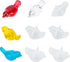 arricraft 10 Pcs 3D Bird Silicone Resin Molds, Epoxy Resin Casting Molds for for UV Resin Jewelry DIY Craft...
