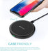 Wireless Charger, KEYMOX 5W charger compatible with all QI-Enable Devices Including iPhone 12/12 Mini/12 Pro Max /11 Pro,AirPods, Galaxy S20,S10, ...