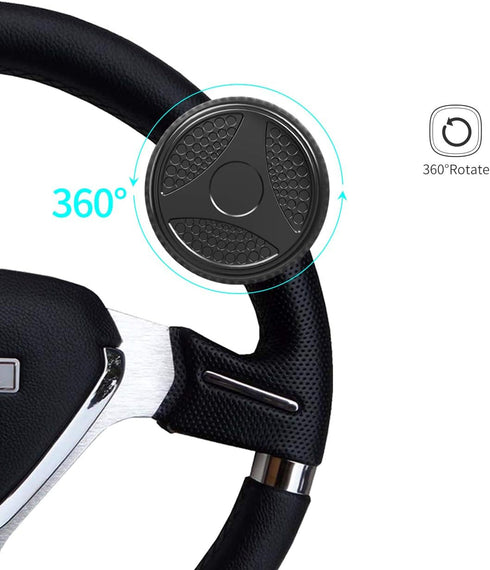 Updated Steering Wheel Knob Car Steering Wheel Spinner...