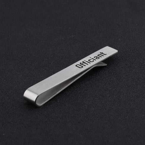 Wedding Officiant Appreciation Gift Officiant Tie Clips Appreciation Gift Thank You Gift Wedding Planner Gift...