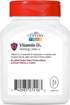 21st Century D3 2000 IU Softgels, 250 Count...