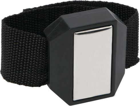 Performance Tool W1275 Magnetic Wrist Band, One Size - Keep Your Tools Secure and Within Reach with This Convenient Magnetic Wristband...