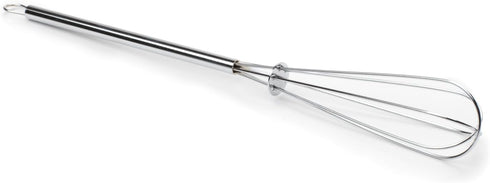 Fox Run Mini Whisks, Chrome Plated, Set of 4, Metallic, 8 x 2 x 1.75 inches...