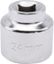 24mm Heavy Duty Oil Filter Wrench Compatible with BMW, Compatible with Chevy,Compatible with Dodge,Compatible with Chrysler and other vehicles...