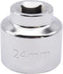 24mm Heavy Duty Oil Filter Wrench Compatible with BMW, Compatible with Chevy,Compatible with Dodge,Compatible with Chrysler and other vehicles...