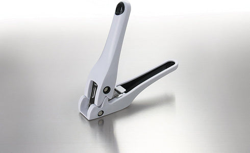 Garlic Press | Easy Clean Mincer Crusher with Removable Stainless Steel Press Plate | Efficient No Peel Garlic Press | Patented Easy Squeeze Mecha...