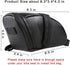 Bicycle Seat Bag Water Proof,Bike Pack Under Seat,Wedge Saddle Bag for Bike,Cycling Accessories...