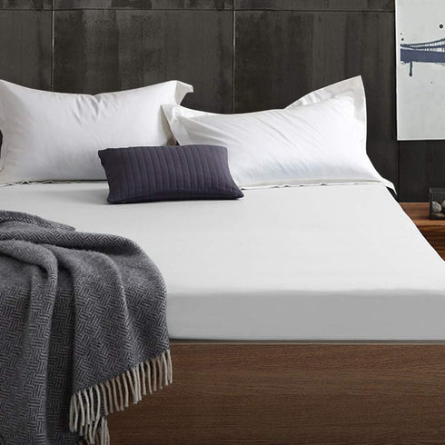 BEDSUM 100% Brushed Microfiber Standard Pillow Shams Set of 2, Super Soft and Cozy, Wrinkle, Fade, Stain Resistant 20x26 Oxford Pillowcases, 20x26...