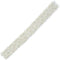ShiDianYi Ivory Wedding Belt with Rhinestone Applique - Bridal & Bridesmaid Sash...