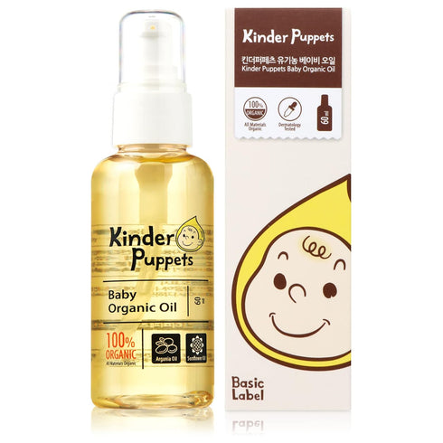 100% Organic Baby Oil Fragrance Free | Shea Moisture Baby Massage Oil for Newborn Toddlers and Kids | Lavender Baby Oil for Hair and Body | Baby S...
