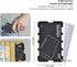 10 Slots Micro SD Card Case Holder Storage Organizer, Ultra Slim Credit Card Size Lightweight Portable TF MSD Memory Card Storage...