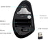 Ergonomic Mouse, 2.4G Vertical Mouse, Photoelectric Wireless Mouse, 800/1200/1600 DPI, 6 Buttons, Suitable for Laptops, Desktops, PC, Computers - ...