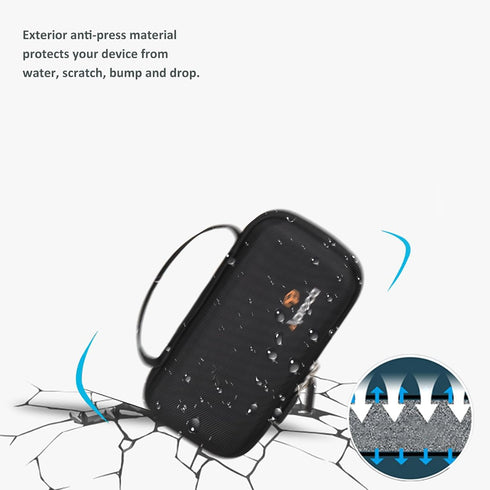 Aproca Hard Travel Storage Case, for Anker 727 Charging Station (GaNPrime 100W) Power Strip......