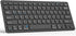 HZD Wireless Keyboard for iPad, Bluetooth Keyboard Compatible with iPad Air/iPad Pro/iPad Mini, iPhone,Tablet, Smartphone, Laptop, Windows/Android...