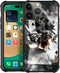 CARLOCA Compatible with iPhone 15 Pro Max Case,Skull Poker iPhone 15 Pro Max Cases Graphic Design Shockproof Anti-Scratch Drop Protection Case...