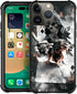 CARLOCA Compatible with iPhone 15 Pro Max Case,Skull Poker iPhone 15 Pro Max Cases Graphic Design Shockproof Anti-Scratch Drop Protection Case...