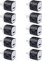 Wall Adapter 10 Pack,UorMe 1A 5V Single Port Charger Power USB Plug Charging Cube Block Box Compatible iPhone 14 13 12 SE 11, Galaxy S23 Ultra S22...