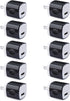 Wall Adapter 10 Pack,UorMe 1A 5V Single Port Charger Power USB Plug Charging Cube Block Box Compatible iPhone 14 13 12 SE 11, Galaxy S23 Ultra S22...