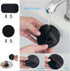 10 Packs Anti-Slip Gel Pads Viaky Fixate Sticky Cell Pads Non-Slip Gel Mat Sticky Auto Gel Holder,Can Stick to Cellphone, Pad, Keys,Glass, Mirrors...
