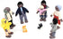 Wooden Dollhouse People of 7 Pcs Family Figures with 2 Pets (Dog and Cat) for Girls Toddler Kids Dollhouse Accessories Toy...
