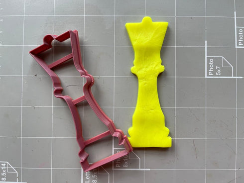 Chess Cookie Cutter (All set)...
