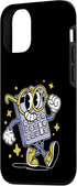 iPhone 14 Math Fun Humorous Education Calculator Kids Funny Design Case...