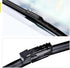 3 Wipers 26"/16"/12" Replacement For SUBARU CrossTrek 2020 2019 2018 Impreza 2020 2019 2018 2017 (Set of 3), 26 Inch+16 Inch Windshield Wiper Blad...