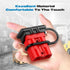 Anderson Connector, 175AMP 2-4 Gauge Battery Quick Connect 12V-36V Anderson Plug Battery Cable Quick Connect Disconnect Plug Winch Wiring Kit for ...