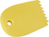Mercer Culinary Silicone Saw Tooth Plating Wedge...