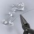 Stainless Steel Bead Stringing Wire Jewelry Beading Wire for Jewelry Making Supplies and Craft Necklace Cord for Bracelet Making Beading Wire and ...