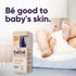 Bébé Bottoms Baby Diaper Rash Cream Spray, No-Rub Touch Free Application for Sensitive Skin (100 ml)...