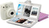 96 Pocket Mini Film PU Leather Photo Album for Fujifilm Instax Mini 9 8 90 8+ 26 7s Instant Camera Film Polaroid Snap Zip Z2300 PIC-300 Film (Holo...