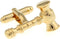 Law Gavel Mallet Judge Lawyer Mason Pair Cufflinks...