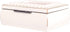 Grandma Hearts Ivory Rope Trim 4.5 x 3.5 Tiny Square Jewelry Keepsake Box...