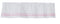 Baby Doll Bedding Soho Window Valance, Pink...
