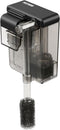 NICREW Slim Aquarium Filter, Quiet Fish Tank HOB Filters for up to 5 Gallon Aquariums, Adjustable Flow, 42 GPH, 3W...