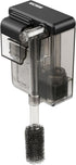NICREW Slim Aquarium Filter, Quiet Fish Tank HOB Filters for up to 5 Gallon Aquariums, Adjustable Flow, 42 GPH, 3W...
