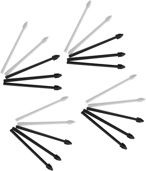 4 Set Replacement Stylus Pen Nibs for Samsung, Touch s Pens Tips Replacement Writing Pen Nibs Parts for Samsung Note 10/Note 10 Plus/Tab S6/T860/T...