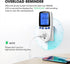 VIVOSUN Electricity Usage Monitor, Plug-in Power Watt Voltage Amps Meter with Upgraded Backlight LED, Overload Protection and 7 Display Modes for ...